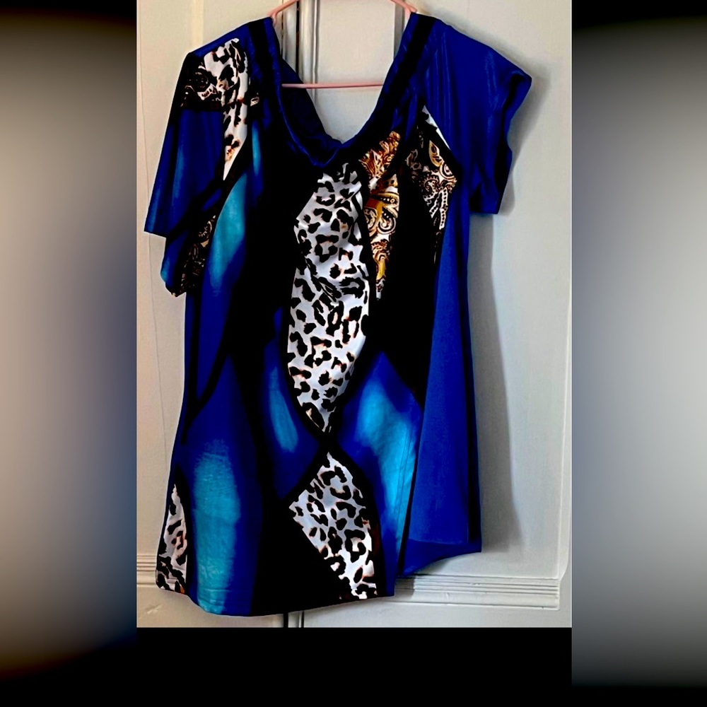 Beautiful shirt and pant set. Brand new never worn size 4x